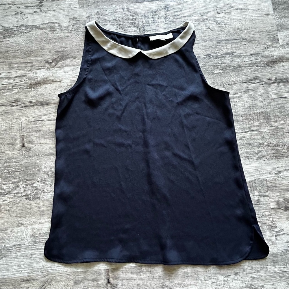 Ann Taylor Loft blouse small